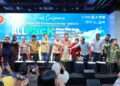 ALLPack Indonesia 2026 Hadirkan 1.600 Peserta Dari 42 Negara 7 PAMERAN INTERNASIONAL: Keterangan pers di kantor pusat Krista Exhibitions Group, Gandaria City, Jakarta Selatan pada Kamis (15/10/2026). (FOTO: WAYTRI/KORANINDOPOS.COM)