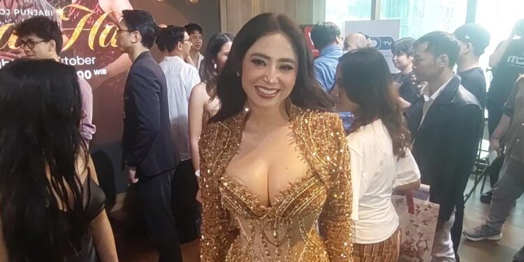 Jadi Pemeran Utama Serial ‘Suara Hati’, Dewi Perssik Buka-Bukan Soal Karakter Melodi dan Kehidupan Nyata