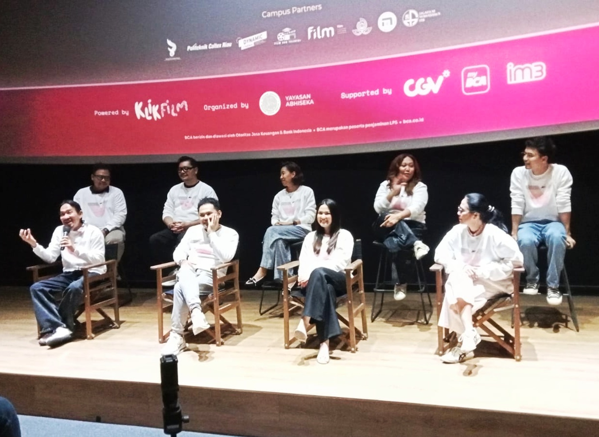 JWC 2026 Hadirkan Sinematografer Fjord untuk Berbagi Pengalaman di Jakarta