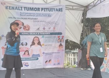 Mengenal Kelenjar Pituitari: Waspadai Sakit Kepala Hingga Gangguan Penglihatan Sejak Dini 1 Mengenal Kelenjar Pituitari: Waspadai Sakit Kepala Hingga Gangguan Penglihatan Sejak Dini