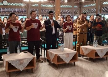 Bandung World Cinema Hadirkan Sinema Dunia hingga Layar Terbuka di Balai Kota
