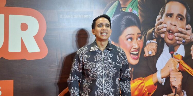 Andovi da Lopez Dalami Peran Kandidat Gubernur di Film Bapak Paling Jujur 1 Andovi da Lopez Dalami Peran Kandidat Gubernur di Film Bapak Paling Jujur