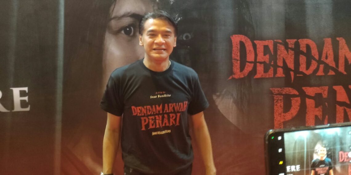 Donny Damara Jajal Genre Horor Lewat Film Dendam Arwah Penari 1 Donny Damara Jajal Genre Horor Lewat Film Dendam Arwah Penari