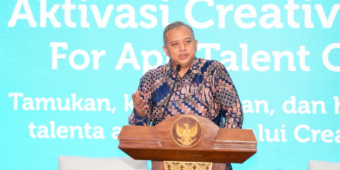 Jembatani Programmer Muda dan UMKM, Kemenekraf Luncurkan CHAT 1 Jembatani Programmer Muda dan UMKM, Kemenekraf Luncurkan CHAT