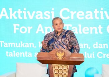 Jembatani Programmer Muda dan UMKM, Kemenekraf Luncurkan CHAT