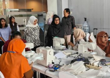 Kemenekraf Genjot Bisnis Fesyen Lokal, Bidik Pasar Nasional hingga Internasional