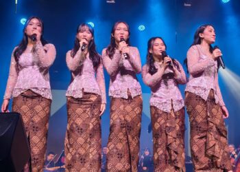 Gelar Konser "Harapan dalam Harmoni", Nada Kasih Galang Donasi Kesehatan Anak Tembus Rp400 Juta 1 Gelar Konser “Harapan dalam Harmoni”, Nada Kasih Galang Donasi Kesehatan Anak Tembus Rp400 Juta