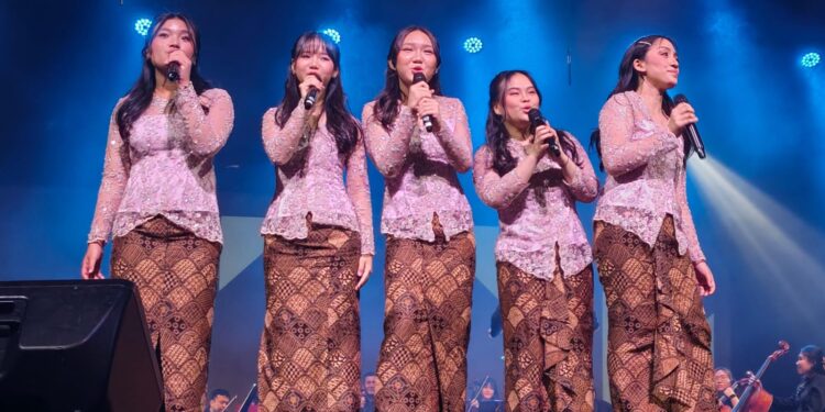 Gelar Konser “Harapan dalam Harmoni”, Nada Kasih Galang Donasi Kesehatan Anak Tembus Rp400 Juta