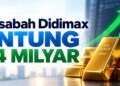 Bantah Manipulasi Trading Rp23 Miliar, Didimax Buka Data Nasabah Tunjukkan Untung Rp1,36 Miliar