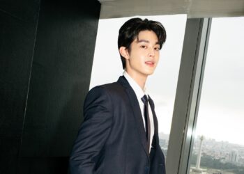 Gabriel Prince Ajak Anak Muda Bicara Prinsip Hidup di Panggung Sumpah Pemuda