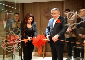 Annathaya Spa & Wellness Buka Layanan di Sari Pacific Jakarta