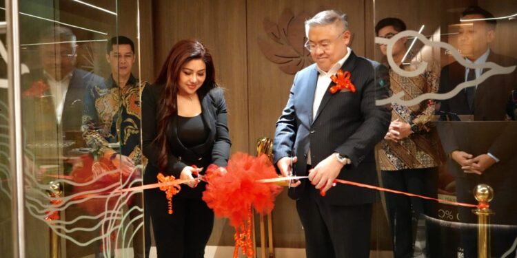 Annathaya Spa & Wellness Buka Layanan di Sari Pacific Jakarta