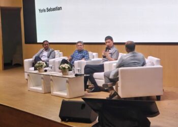 LITERAIA 2026 Angkat Peluang Karya Sastra Indonesia Tembus Industri Film dan Kreatif