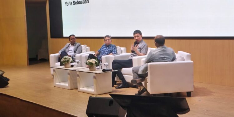 LITERAIA 2026 Angkat Peluang Karya Sastra Indonesia Tembus Industri Film dan Kreatif