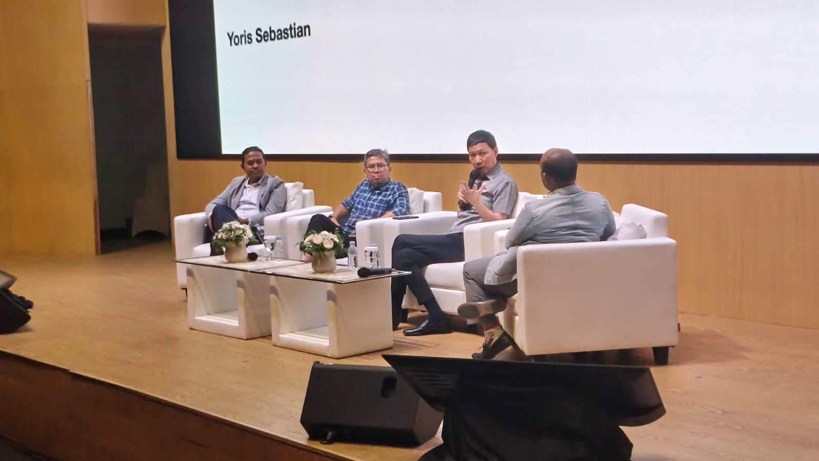 LITERAIA 2026 Angkat Peluang Karya Sastra Indonesia Tembus Industri Film dan Kreatif 2 LITERAIA 2026 Angkat Peluang Karya Sastra Indonesia Tembus Industri Film dan Kreatif