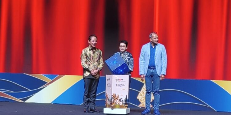 Gerakkan Ekonomi Melalui Belanja Negara, LKPP Gelar Business Matching 2026
