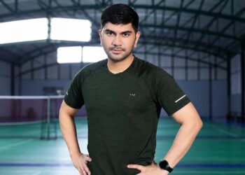 Gandhi Fernando Buktikan Kemampuan di Thailand Lewat Serial Badminton Boys 