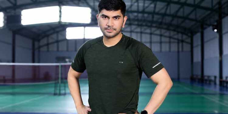 Gandhi Fernando Buktikan Kemampuan di Thailand Lewat Serial Badminton Boys 
