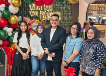 The Pizza Company Buka Gerai Pertama di Jakarta Utara, Bidik Pasar Kelapa Gading