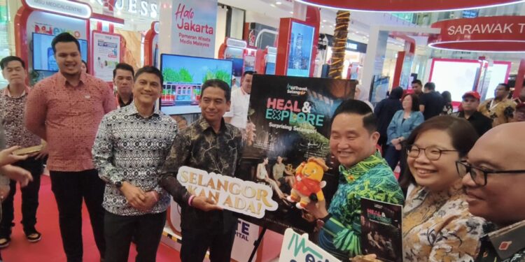 Kombinasi Layanan Medis dan Wisata, Selangor Bidik Pasar Pelancong Kesehatan Asal Indonesia