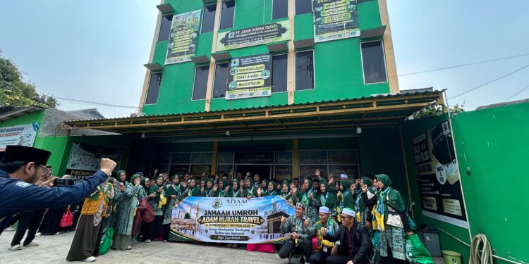 Adam Hijrah Travel Tetap Berangkatkan Jemaah Umrah ke Madinah di Tengah Ketegangan Timur Tengah