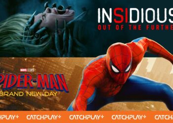 Spider-Man: Brand New Day hingga Doraemon, Ini Daftar Tontonan CATCHPLAY+ Oktober 2026 1 Spider-Man: Brand New Day hingga Doraemon, Ini Daftar Tontonan CATCHPLAY+ Oktober 2026