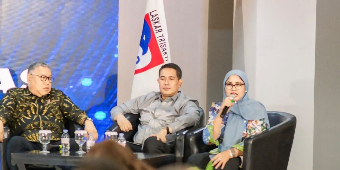 Laskar Trisakti 08 Minta Pemerintah Perkuat Pemberdayaan UMKM