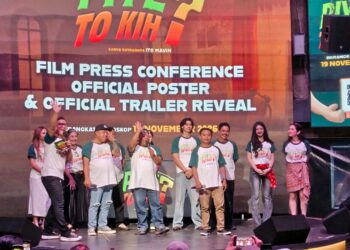 Angkat Kisah Beda Alam dan Agama, Ini Sinopsis Film Piye To Kih?