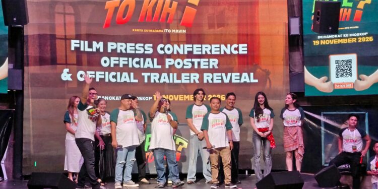 Angkat Kisah Beda Alam dan Agama, Ini Sinopsis Film Piye To Kih?