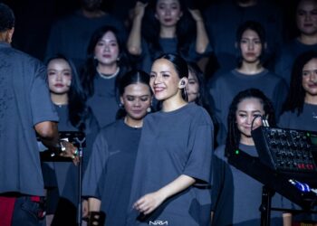 Angel Pieters Ambil Peran Kreatif di Konser YE Live in Jakarta, Kolaborasi Musik Gospel di SCBD