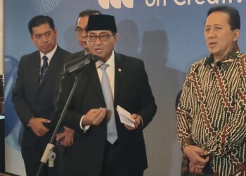 WCCE 2026 di Jakarta: Ekonomi Kreatif Indonesia Serap 27,4 Juta Tenaga Kerja 1 WCCE 2026 di Jakarta: Ekonomi Kreatif Indonesia Serap 27,4 Juta Tenaga Kerja