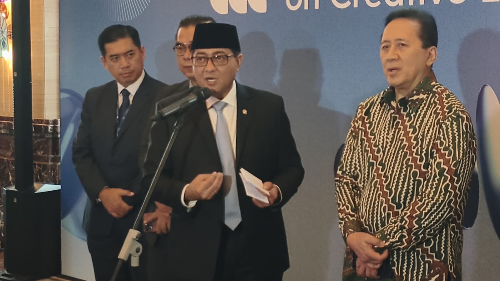 WCCE 2026 di Jakarta: Ekonomi Kreatif Indonesia Serap 27,4 Juta Tenaga Kerja 2 WCCE 2026 di Jakarta: Ekonomi Kreatif Indonesia Serap 27,4 Juta Tenaga Kerja