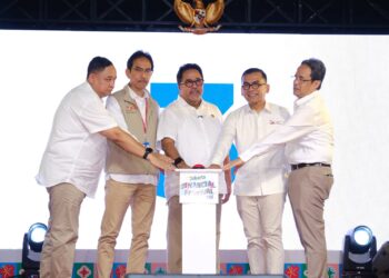 Jakarta Financial Festival 2026 Dorong Pedagang Pasar Manfaatkan Layanan Keuangan
