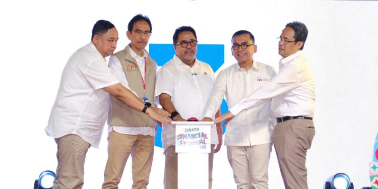 Jakarta Financial Festival 2026 Dorong Pedagang Pasar Manfaatkan Layanan Keuangan