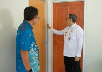 Peningkatan Kualitas Hidup Warga Pati Lewat Program RSLH Program Rumah Sederhana Layak