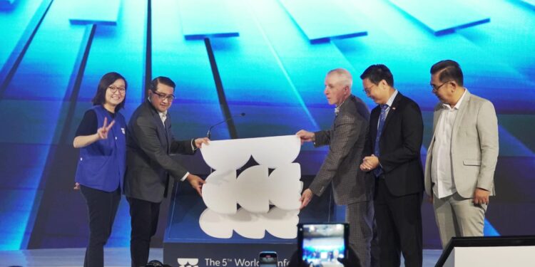 Kukuhkan Jakarta Vision di WCCE 2026, Jakarta Siap Jadi Poros Kreatif Globa