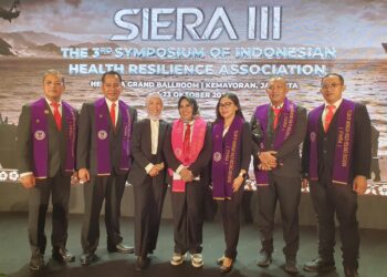 Perkuat Sistem Ketahanan Nasional, SIERA Anugerahkan Gelar Kehormatan FIHRA untuk 56 Tokoh dan Akademisi 1 Perkuat Sistem Ketahanan Nasional, SIERA Anugerahkan Gelar Kehormatan FIHRA untuk 56 Tokoh dan Akademisi