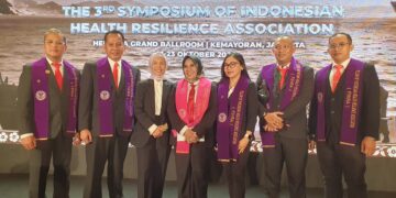 Perkuat Sistem Ketahanan Nasional, SIERA Anugerahkan Gelar Kehormatan FIHRA untuk 56 Tokoh dan Akademisi