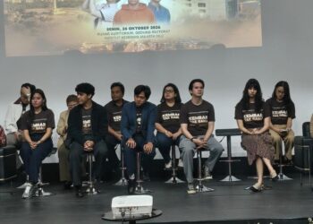 Angkat Isu Identitas, Film ‘Kembar Tak Sama’ Memulai Pengambilan Gambar di Kampus IKJ