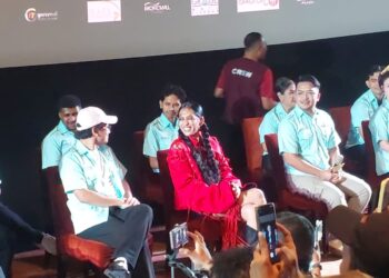 Tantangan Terberat Taskya Namya, Menjiwai Karakter Marni di Film Horor Rambut Sewu