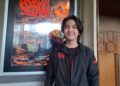 Ari Irham Kewalahan Jalani Adegan Kesurupan Berulang Kali di Hajatan Setan 6 Ari Irham Kewalahan Jalani Adegan Kesurupan Berulang Kali di Hajatan Setan