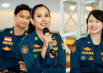 Bukan Cuma Rigen, Hifdzi dan Rispo, Tiga Srikandi Ini Jadi Penguasa di Film GJLS: Berapi-Api