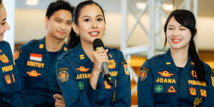Bukan Cuma Rigen, Hifdzi dan Rispo, Tiga Srikandi Ini Jadi Penguasa di Film GJLS: Berapi-Api