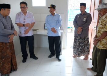16 Rumah Warga Rembang Direhabilitasi, Anggaran Capai Rp1,2 Miliar
