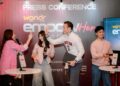 Tantang Kekuatan dan Daya Tahan, 1.000 Perempuan Ditargetkan Ikuti Hybrid Fitness Race 6 Tantang Kekuatan dan Daya Tahan, 1.000 Perempuan Ditargetkan Ikuti Hybrid Fitness Race