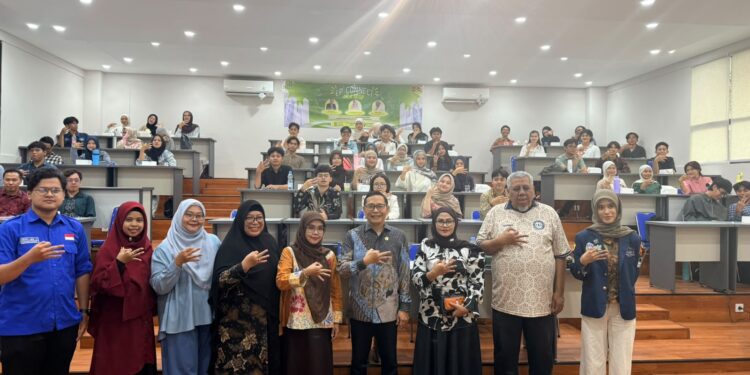 Diskusi Future Of Work IKA IESP-EP Trisakti dan BPHMJ FEB Universitas Trisakti Mempersiapkan Generasi Profesional Adaptif dan Kompetitif Dalam Transformasi Dunia Kerja