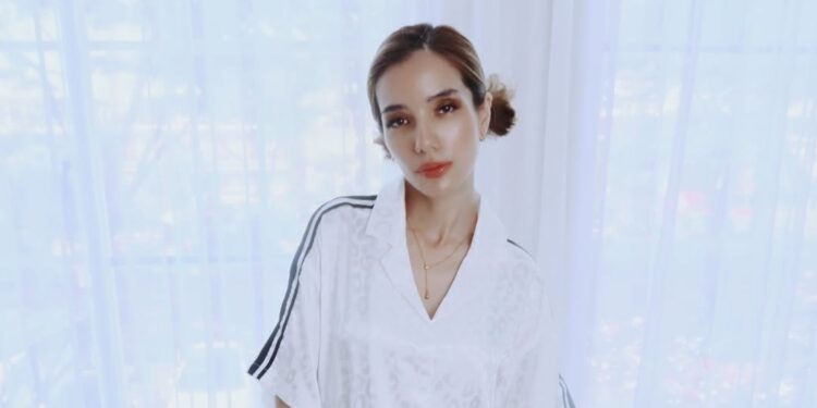 Sheila Marcia Tak Ingin Perempuan Minder karena Perubahan Tubuh Usai Melahirkan