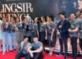 Jeff Smith Tahan Sakit Cedera ACL demi Syuting Lingsir Wengi: Motel Malioboro