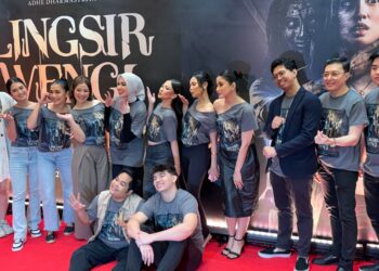 Jeff Smith Tahan Sakit Cedera ACL demi Syuting Lingsir Wengi: Motel Malioboro