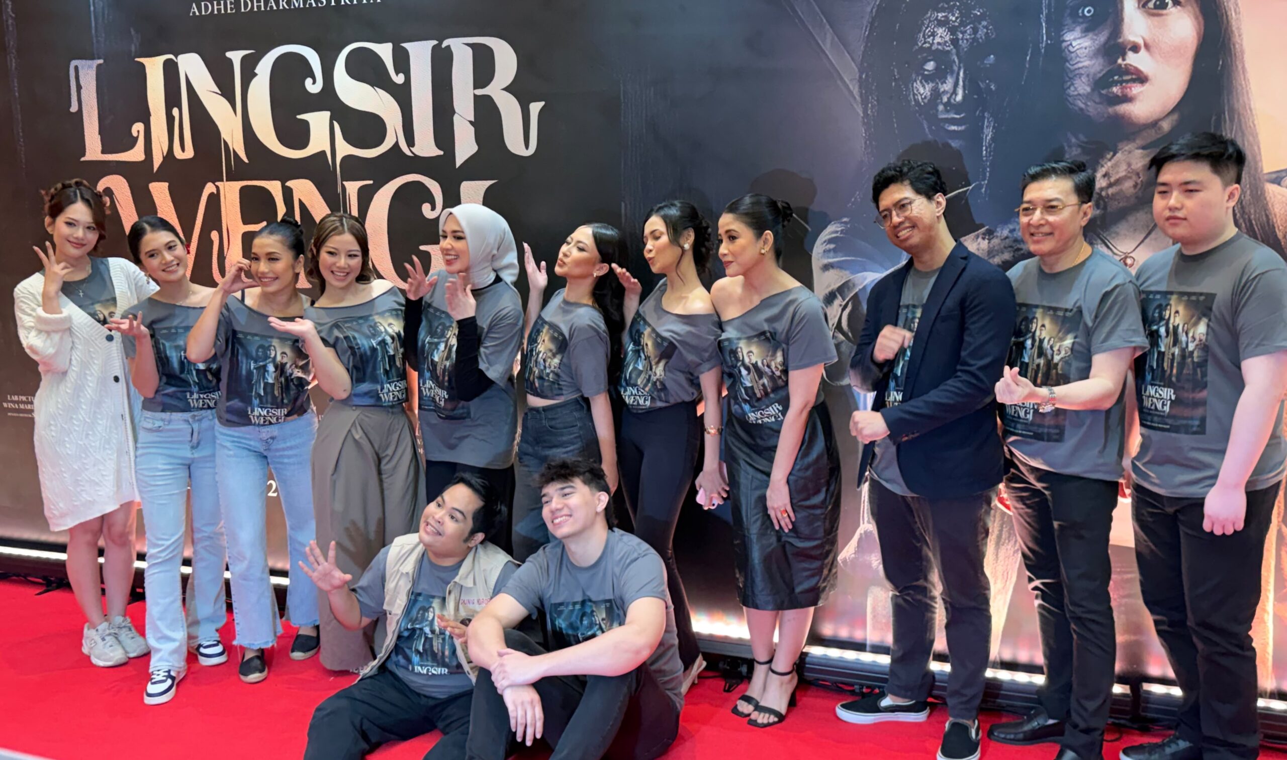 Jeff Smith Tahan Sakit Cedera ACL demi Syuting Lingsir Wengi: Motel Malioboro 2 Jeff Smith Tahan Sakit Cedera ACL demi Syuting Lingsir Wengi: Motel Malioboro
